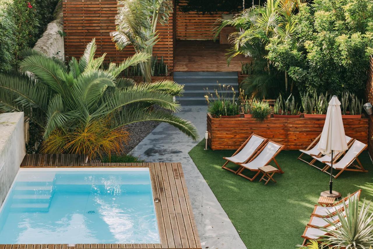 Casa Do Contador - Suites & Pool Понта Делгада Екстериор снимка