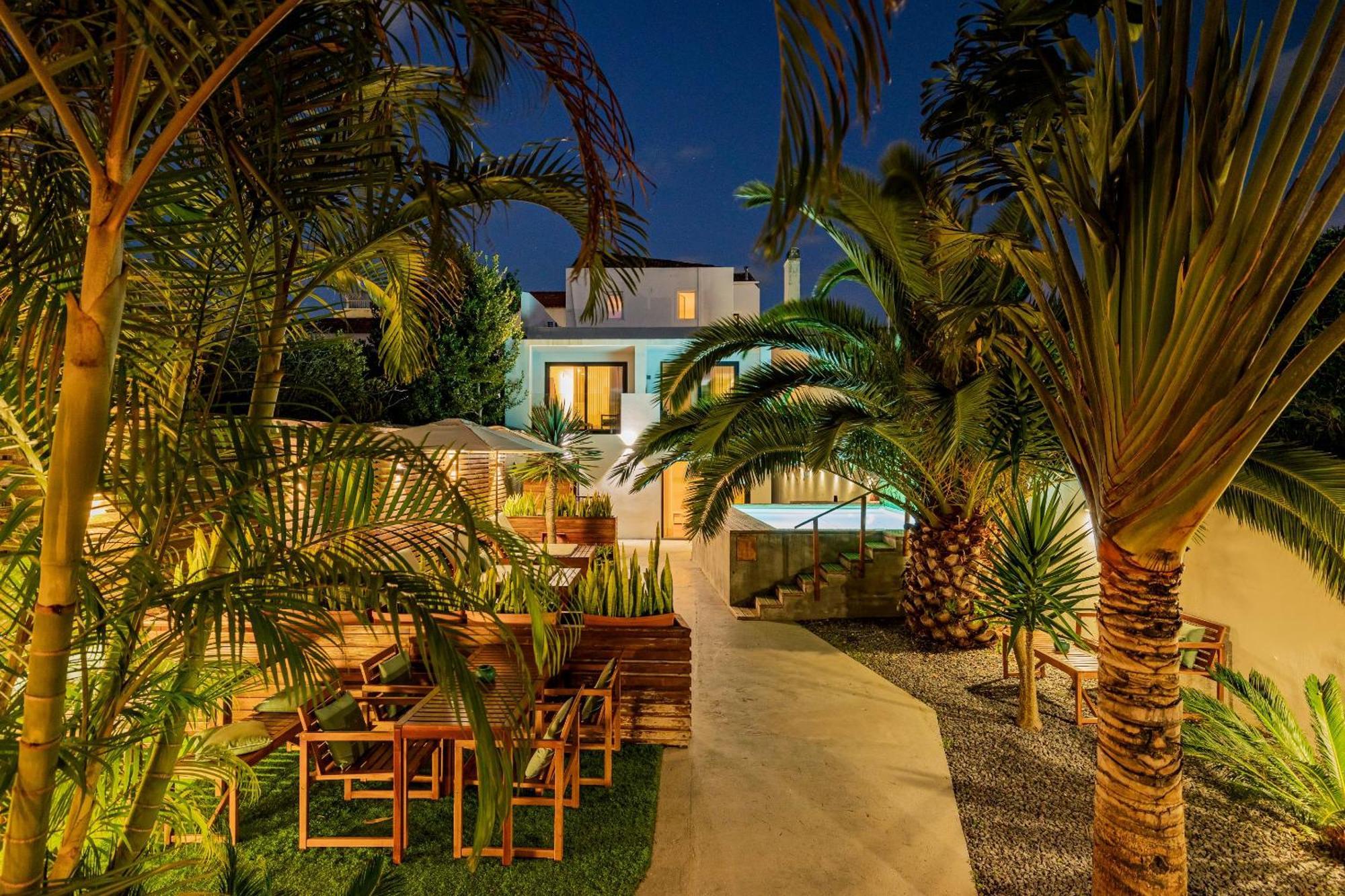 Casa Do Contador - Suites & Pool Понта Делгада Екстериор снимка
